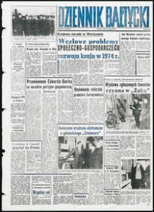 Dziennik Bałtycki, 1974, nr 30