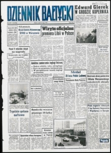 Dziennik Bałtycki, 1974, nr 33