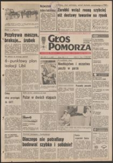 Głos Pomorza, 1986, styczeń, nr 11