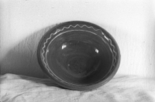 Miska gliniana - Chmielno