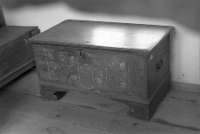 Skrzynia wianowa - Prokowo