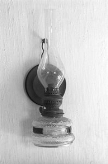 Lampa naftowa - Kartuzy