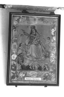 Obraz oleodruk - Sarnowy