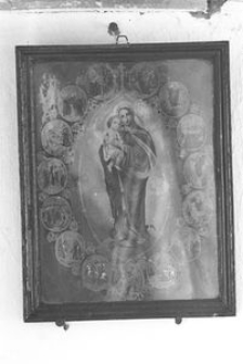 Obraz oleodruk - Czarlina