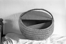 Kosz pleciony - Dziemiany