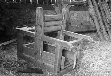 Magiel skrzynkowy - Wdzydze