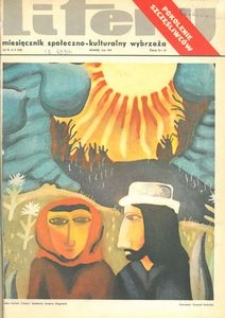 Litery : magazyn społeczno-kulturalny Wybrzeża, 1972, nr 2