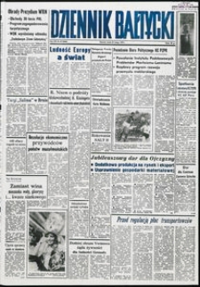 Dziennik Bałtycki, 1974, nr 49