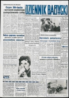 Dziennik Bałtycki, 1974, nr 50