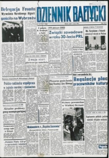 Dziennik Bałtycki, 1974, nr 51