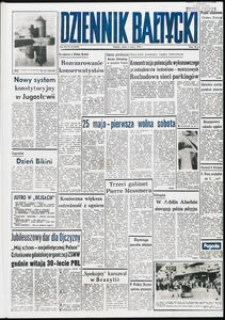 Dziennik Bałtycki, 1974, nr 52