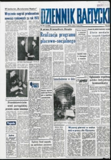 Dziennik Bałtycki, 1974, nr 64