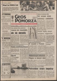 Głos Pomorza, 1986, styczeń, nr 23