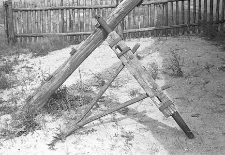 Oś do wozu - Mojusz