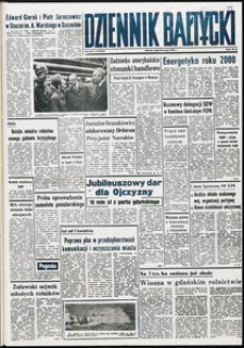 Dziennik Bałtycki, 1974, nr 69