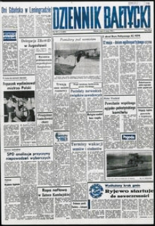 Dziennik Bałtycki, 1974, nr 73