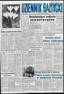 Dziennik Bałtycki, 1974, nr 74
