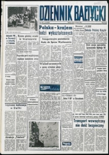 Dziennik Bałtycki, 1974, nr 84