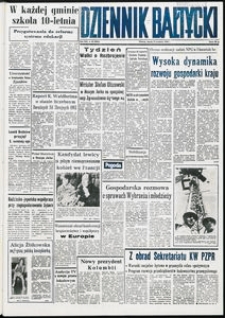 Dziennik Bałtycki, 1974, nr 95