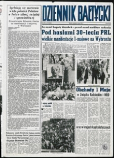 Dziennik Bałtycki, 1974, nr 103