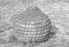 Koszka - ul pleciony