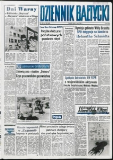 Dziennik Bałtycki, 1974, nr 108