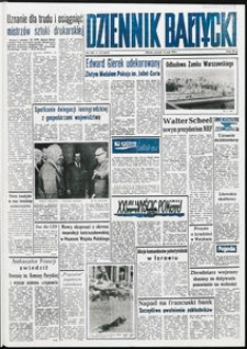 Dziennik Bałtycki, 1974, nr 115