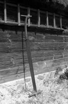 Piła tracka - Krosewo