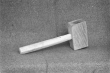 Młot drewniany - Borzestowo [1]