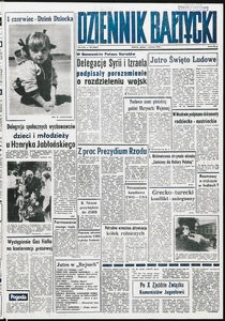 Dziennik Bałtycki, 1974, nr 129