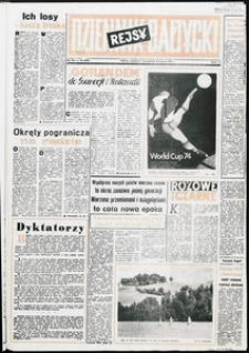 Dziennik Bałtycki, 1974, nr 136