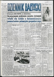 Dziennik Bałtycki, 1974, nr 143