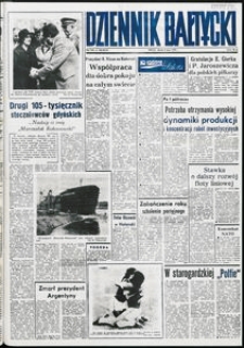 Dziennik Bałtycki, 1974, nr 155