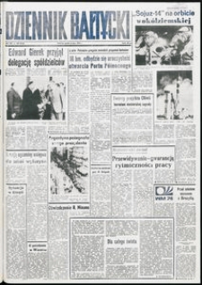 Dziennik Bałtycki, 1974, nr 158