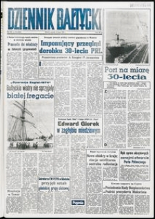 Dziennik Bałtycki, 1974, nr 169