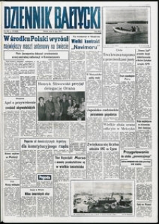 Dziennik Bałtycki, 1974, nr 179