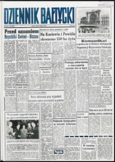 Dziennik Bałtycki, 1974, nr 184