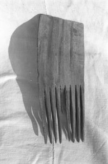 Grzebień do lnu - Krosewo