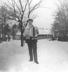 Zesp&oacute;ł kolędniczy - Nowa Wieś