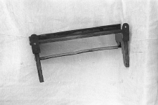 P&oacute;łka - wieszak do ręcznika