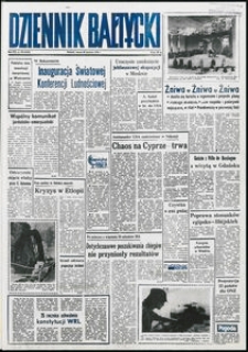 Dziennik Bałtycki, 1974, nr 196