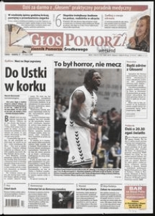 Głos Pomorza, 2009, marzec, nr 74 (673)