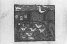 Obraz na sklejce - Wąglikowice