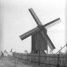 Wiatrak z Jeżewnicy - Wdzydze KPE [5]