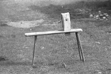 Ława rymarska - Garcz