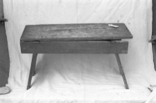 Ława skrzynkowa - Wielki Klincz