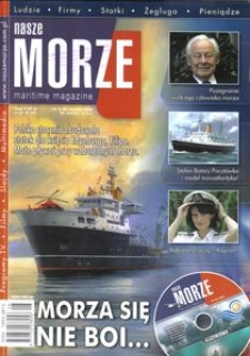 Nasze Morze, 2006, nr 8