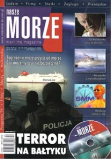 Nasze Morze, 2006, nr 10