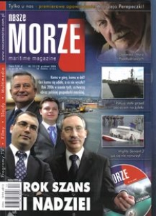 Nasze Morze, 2006, nr 12