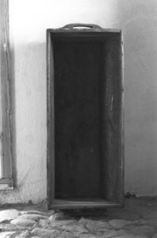 Dzieża - koryto do ciasta - Juszki